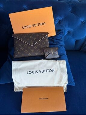 Louis Vuitton Kirigami Pochette Large & small only